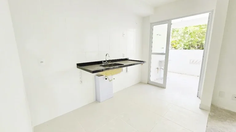 Imagem Apartamento 108M², 4Q, 2 Suítes, 4 Banheiros, 3 Vagas, Lavabo, Varanda, Academia, Piscina Adulto e Infantil, Churrasqueira, Salão de Festas e Jogos.