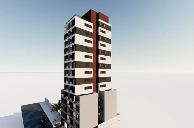 Imagem Apartamento Vila Carrão - 38 m² com 2 dormitórios.