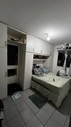 Imagem Victoria Garden - Apartamento de 3 quartos com área de lazer no 8º andar