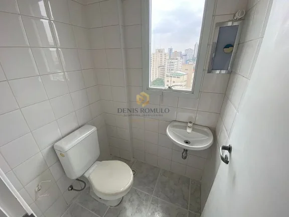 Imagem 2 salas comerciais para locação, 45m², 2 banheiros