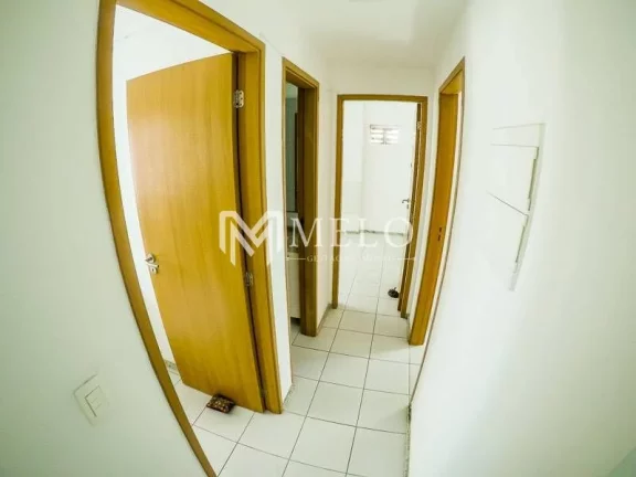 Imagem Apartamentos à venda no Edifício Athos - Encruzilhada...