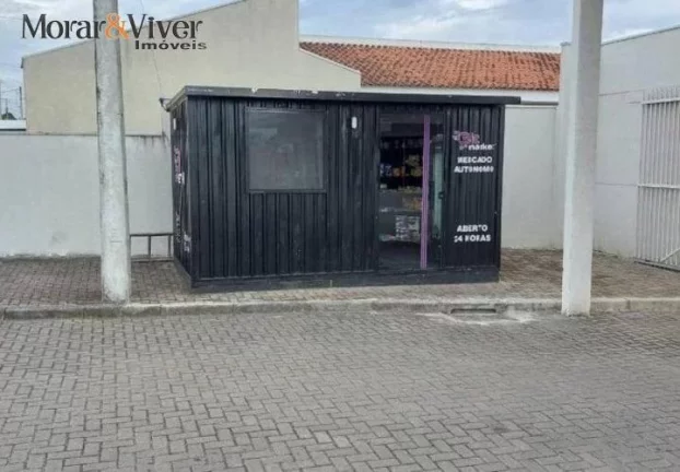 Imagem Casa para Venda em São José dos Pinhais, Quississana, 3 dormitórios, 1 banheiro, 2 vagas