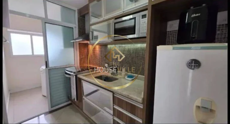 Imagem Apartamento 2 dormitórios ( 1 suíte), Bella Cittá, Sjc.
