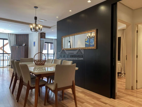 Imagem Apartamento à venda em Campos do Jordão – Lindo duplex com 5 dormitórios