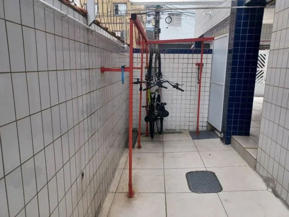 Imagem APARTAMENTO COM 29 m² - BOQUEIRAO - PRAIA GRANDE SP