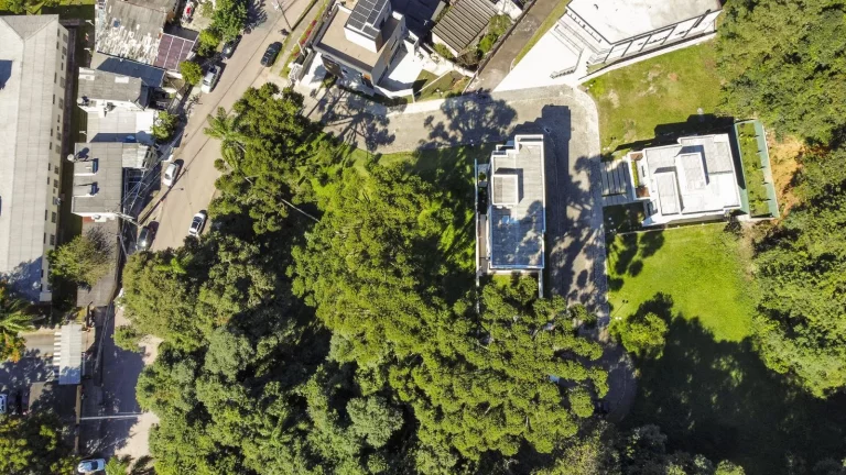 Imagem Terreno condomínio fechado Campo Comprido