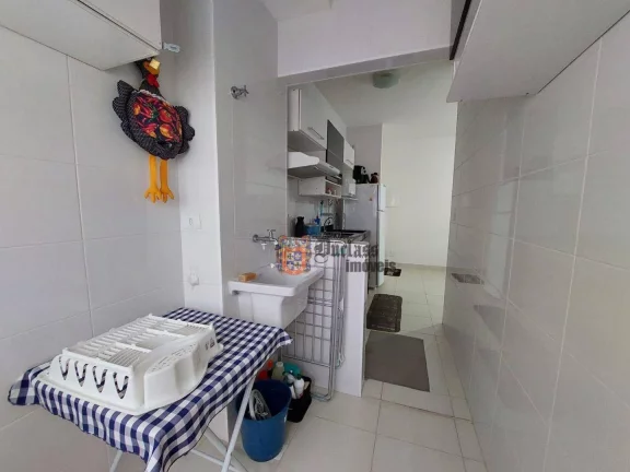 Imagem Apartamento com 2 dormitórios à venda, 63 m² por R$ 480.000 - Porto Novo - Caraguatatuba/SP