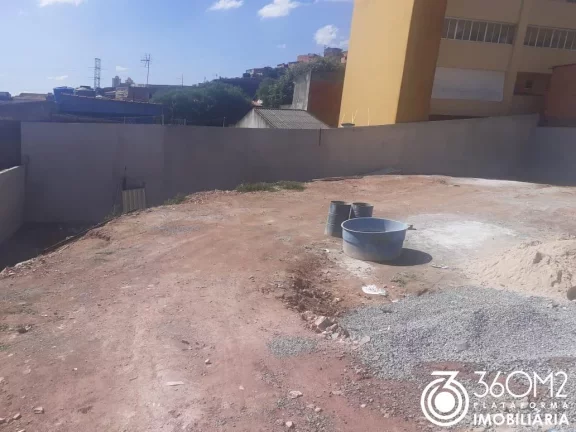 Imagem Terreno para Venda em São Bernardo do Campo / SP no bairro Ferrazópolis
