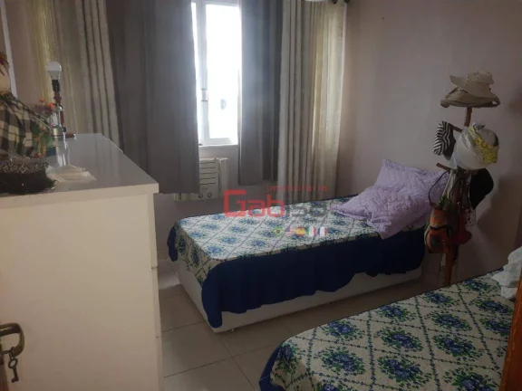 Imagem Apartamento com 2 dormitórios à venda, 80 m² por R$ 450.000,00 - Parque Central - Cabo Frio/RJ