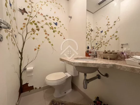 Imagem Apartamento com 3 Quartos à Venda, 117 m² em Brooklin - São Paulo