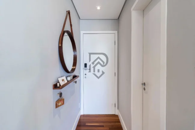 Imagem Apartamento Brooklin pronto para morar andar alto