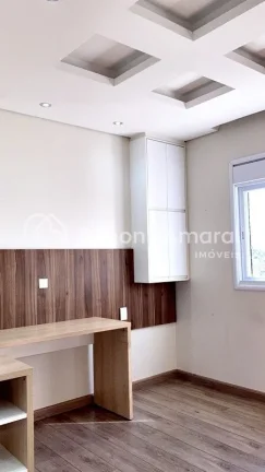 Imagem Bairro Mansões Santo Antônio!!! Andar alto e sol da manhã!!! 

 Apartamento 3 Dormitórios (sendo...