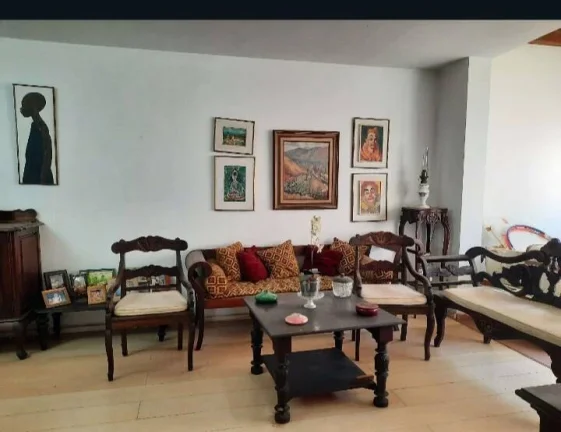 Imagem Vendo na quadra da praia Domingos Ferreira de Fundos sala, 3 quartos .