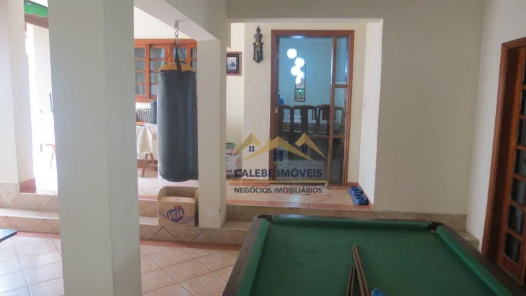 Imagem Casa com 4 dormitórios à venda, 235 m² por R$ 640.000,00 - Colina Verde - Tatuí/SP