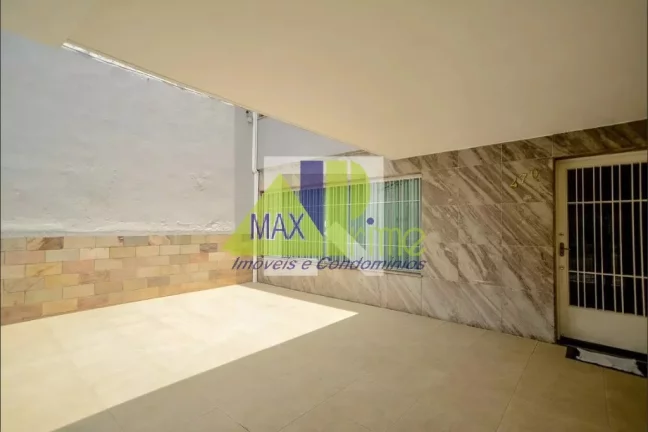 Imagem Melhor custo beneficio da Vila Matilde, sobrado de 3 dor. 2 vagas apenas R$ 4.400,00 de aluguel, confira já !