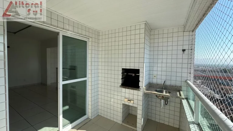 Imagem APARTAMENTO RESIDENCIAL em PRAIA GRANDE - SP, GUILHERMINA