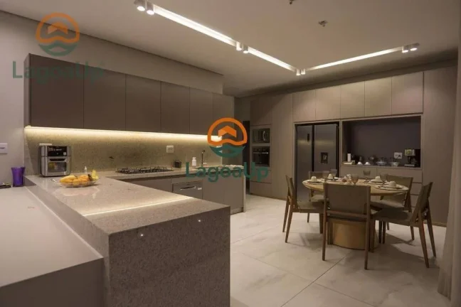 Imagem Casa à venda, 455 m² por R$ 6.500.000,00 - Condomínio Vila Arcádia - Lagoa Santa/MG