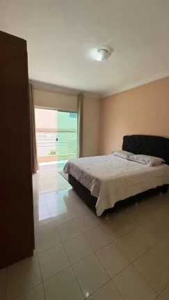 Imagem Sobrado 4 Dormitórios Condominio Vilazul- Alto da Boa Vista- Sorocaba/SP