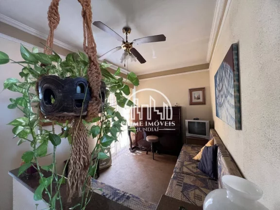 Imagem Casa TOTALMENTE MOBILIADA com 2 dormitórios para alugar, 80 m² - Vianelo/Bonfiglioli - Jundiaí/SP