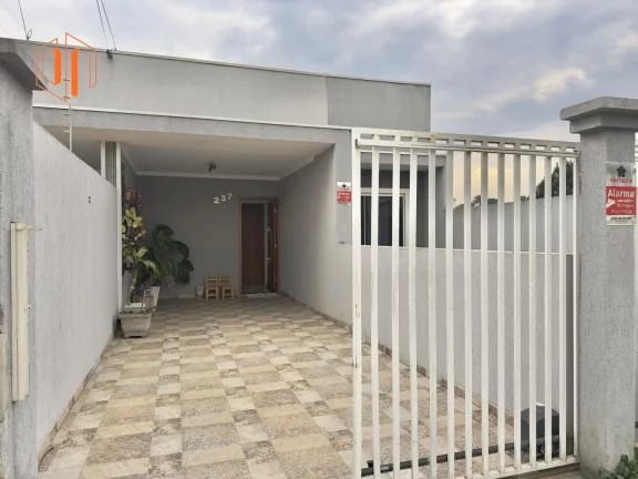 Imagem Casa para Venda em Fazenda Rio Grande, Gralha Azul, 3 dormitórios, 1 suíte, 3 banheiros, 2 vagas