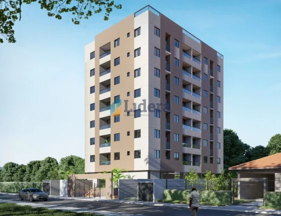 Imagem Apto - 2 Quartos - 1 Suíte - 59 m² - Bessa, João Pessoa/PB