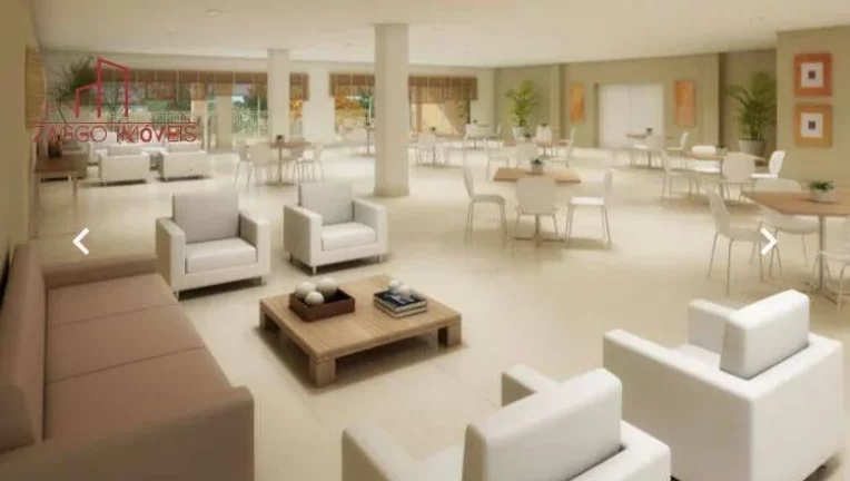 Imagem Lindo Apartamento em Taboão da Serra - 52m² - 2 Dorms.