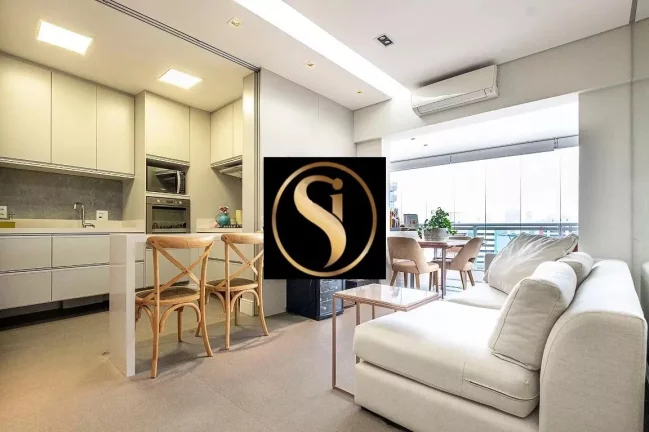 Imagem APARTAMENTO RESIDENCIAL em SÃO PAULO - SP, PINHEIROS