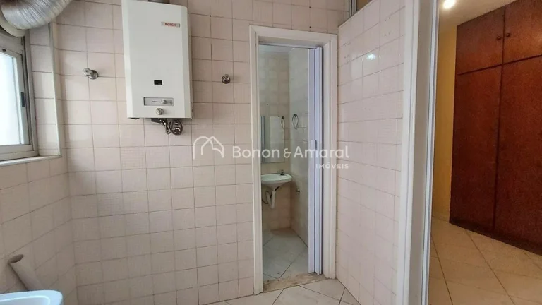 Imagem Apartamento à venda, 78 m², R$ 350.000, Edifício CenterVille, Campinas/SP