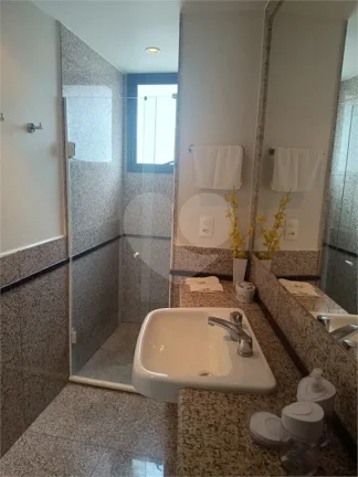 Imagem Apartamento à venda com 3 quartos, sendo 3 suítes, no condomínio Porte D' Mont Matre, São Paulo - SP