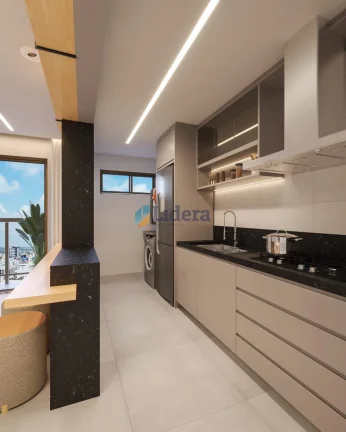Imagem Apto - 2 quartos - 1 suite - 56.44m²- em Bessa, João Pessoa/PB