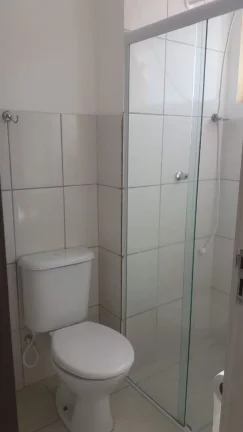 Imagem Apartamento com 2 dormitórios à venda, 58 m² por R$ 240.000,00 - Parque Interlagos - São José dos Campos/SP