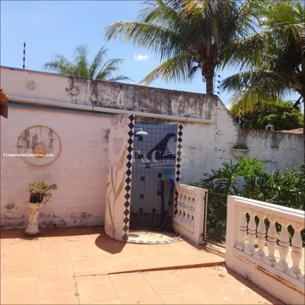 Imagem Chácara Condomínio para Venda em Limeira, Loiolas, 6 dormitórios, 1 suíte, 4 banheiros, 3 vagas