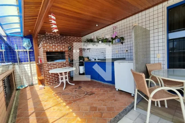 Imagem Apartamento à Venda - Recreio, 3 Quartos, 400 m2
