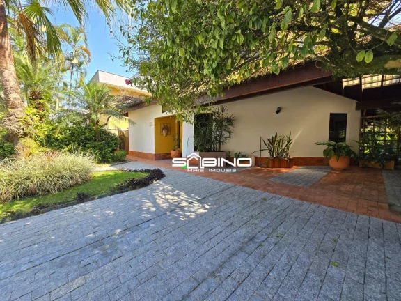 Imagem Casa à venda no Módulo 21, Com 3 dormitórios 3 suítes, 4 vagas 257m² - Riviera de São Lourenço SP