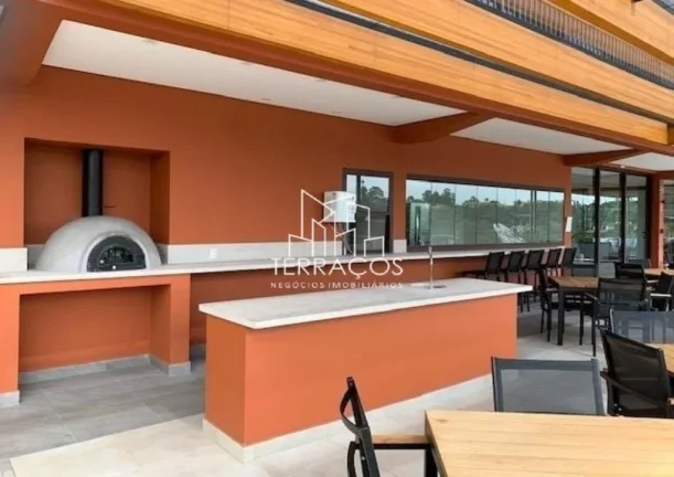 Imagem MAGNÍFICO TERRENO TOTALMENTE PLANO À VENDA NO CONDOMÍNIO TERRAS DA ALVORADA, BAIRRO MEDEIROS, JUNDIAÍ/ITUPEVA SP