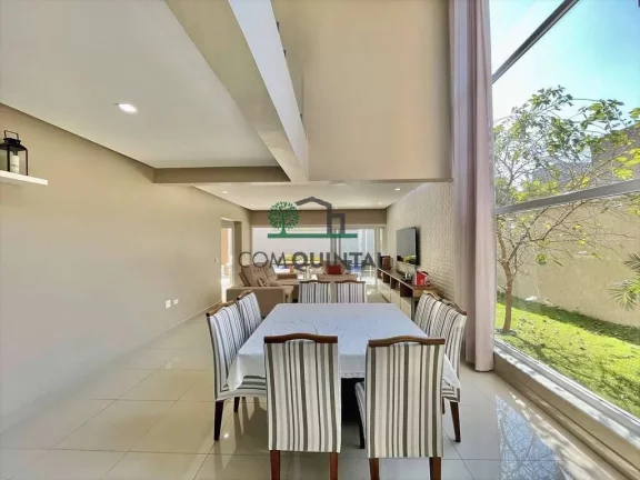Imagem Casa com 4 Quartos à Venda, 507 m² em Paisagem Renoir - Cotia