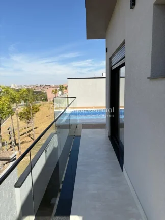 Imagem Esta casa térrea é a combinação perfeita de conforto, elegância e funcionalidade. São três su...