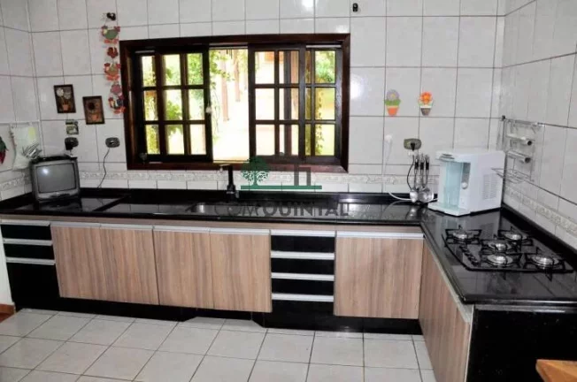 Imagem Casa com 3 Quartos à Venda, 416 m² em Parque Dom Henrique Ii - Cotia