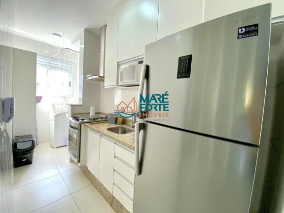 Imagem APARTAMENTO DECORADO COM VARANDA GOURMET E ÁREA DE LAZER!