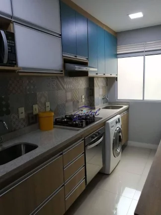 Imagem Apartamento com 3 quartos à venda, 57 m² - Jardim Novo Osasco - Osasco/SP
