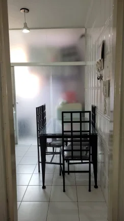 Imagem Apartamento com escada e 56 Metros na Vila Marchi 1 Vaga de garagen