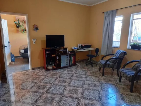 Imagem Casa a venda no bairro Alto da Santa Cruz - Tatuí/SP