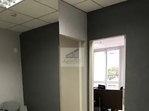 Imagem SALA COMERCIAL À VENDA EM CHÁCARAS SANTO ANTÔNIO COM 1 VAGA DE GARAGEM