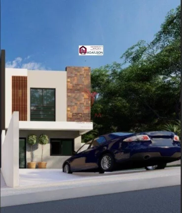 Imagem Casa a Venda moderna no Ribeirão da Ilha Florianópolis - SC Valor: R$ 699.789,00