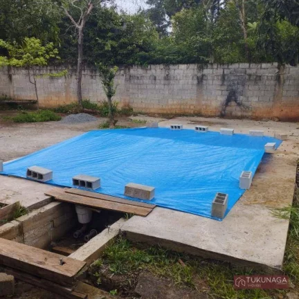 Imagem Chácara à venda, 1000 m² por R$ 393.000,00 - Capim Branco - Mairiporã/SP
