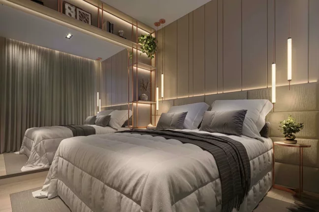 Imagem APARTAMENTO RESIDENCIAL em Barueri - SP, Aldeia