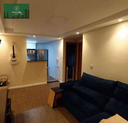 Imagem Apartamento à venda, 42 m² por R$ 228.000,00 - Água Chata - Guarulhos/SP