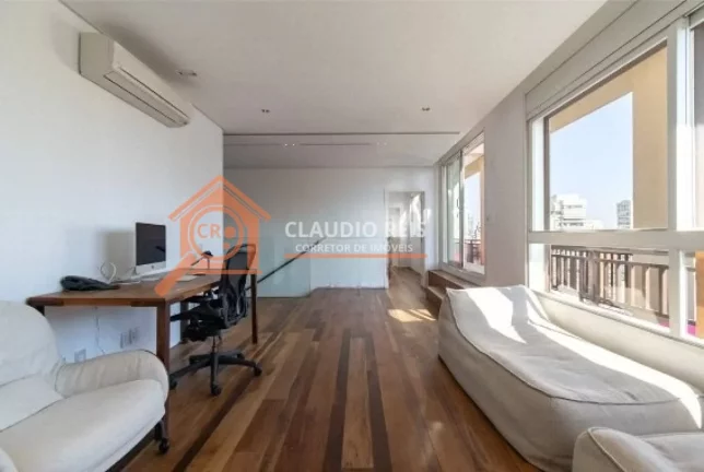 Imagem Cobertura com 5 Quartos à venda, 625m² - Itaim Bibi
