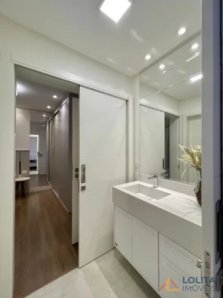 Imagem Apartamento à venda em Itapema/SC, 3 quartos e 2 vagas de garagem
