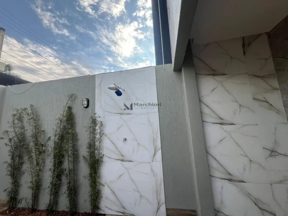 Imagem Casa 3 Quartos com Suíte em Trindade | Acabamento Premium